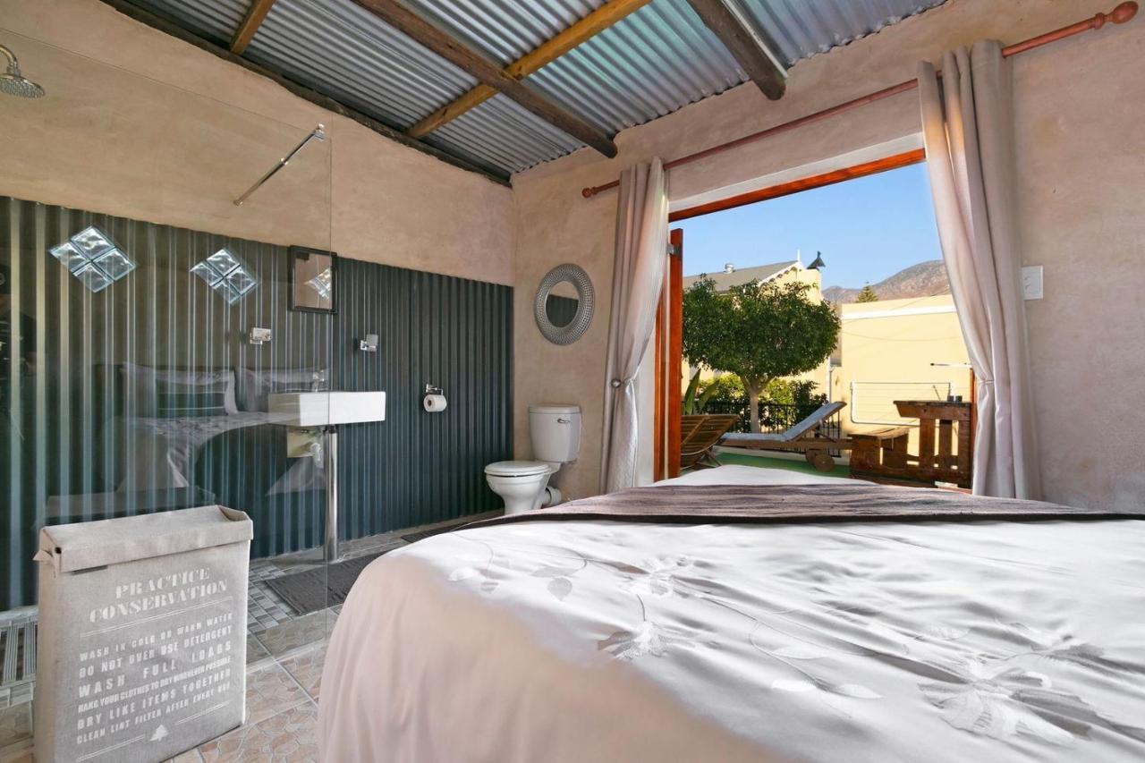 Appartamento J'S Audacious Living Montagu Self Catering Esterno foto